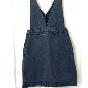 Frank & Oak Denim Dress